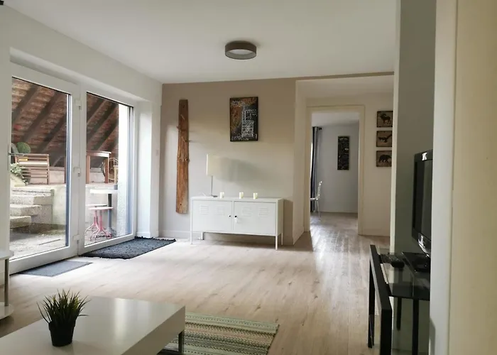 Spacieux et cosy F2 de 65m2 proche Strasbourg