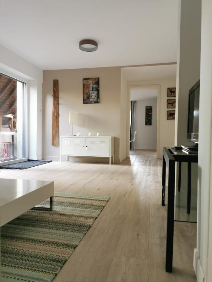 Spacieux Et Cosy F2 De 65m2 Proche Strasbourg Appartement Neugartheim-Ittlenheim