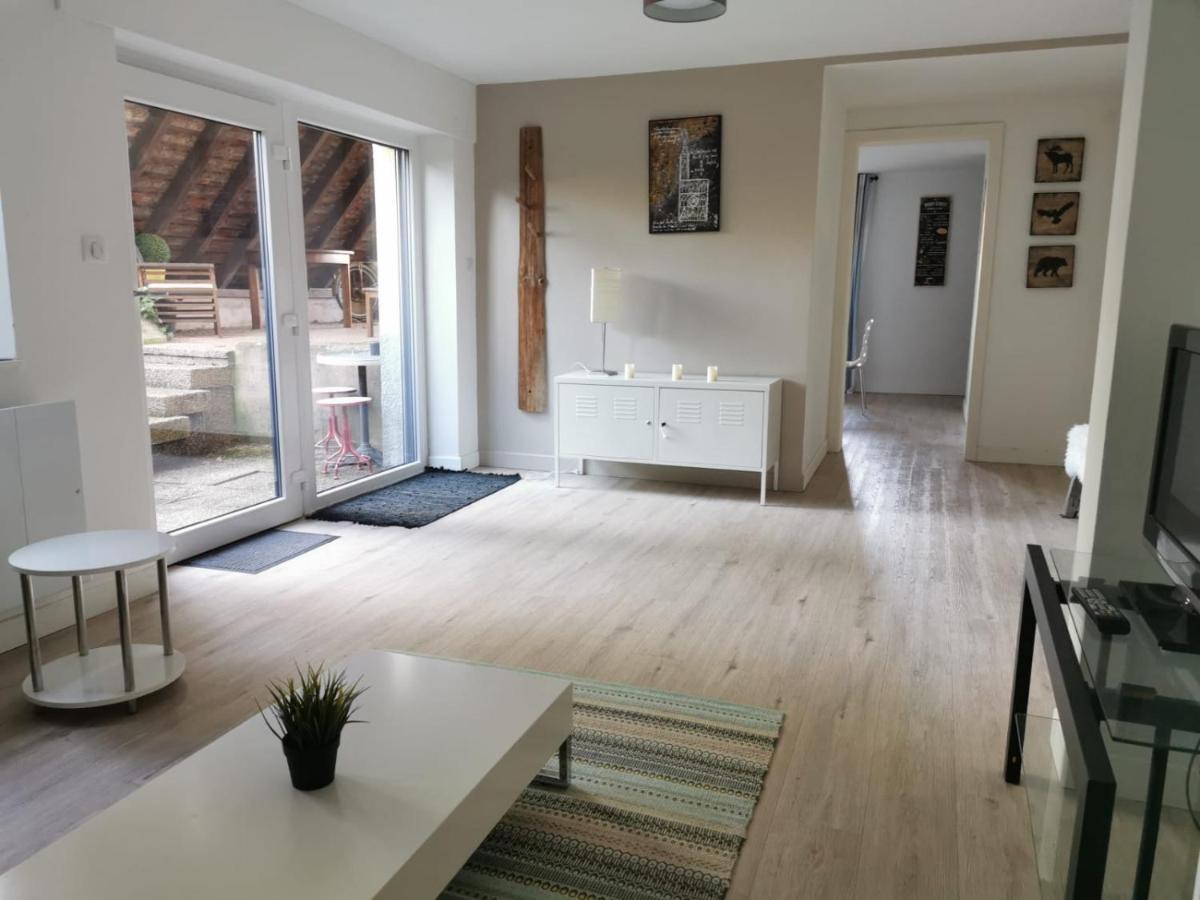 Spacieux Et Cosy F2 De 65m2 Proche Strasbourg *