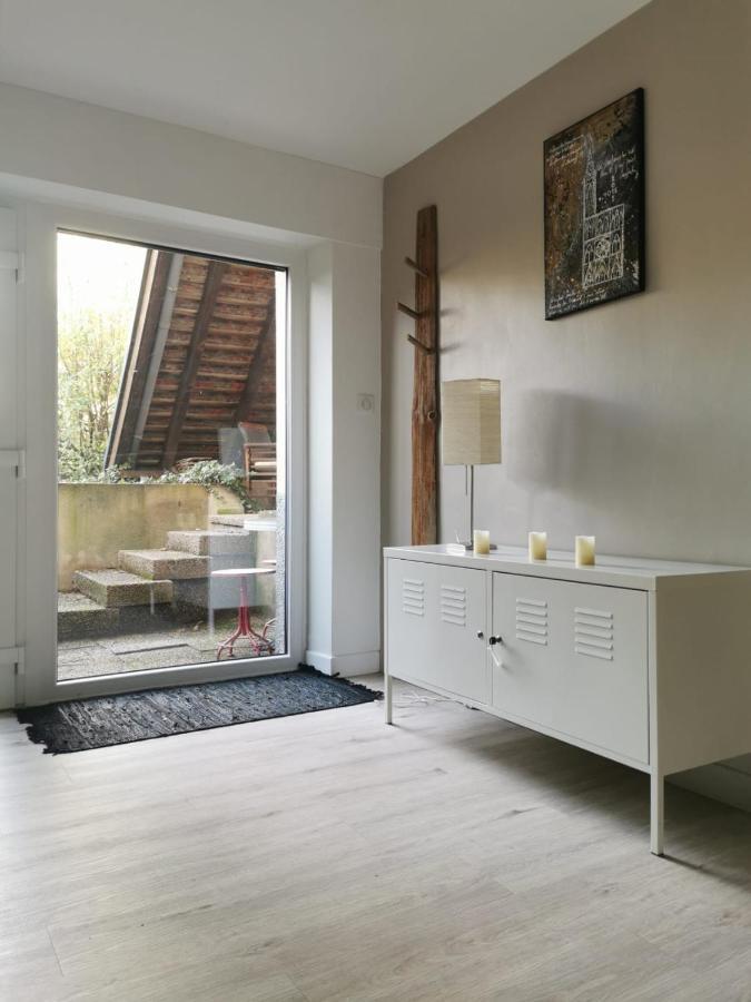 Spacieux Et Cosy F2 De 65m2 Proche Strasbourg Neugartheim-Ittlenheim