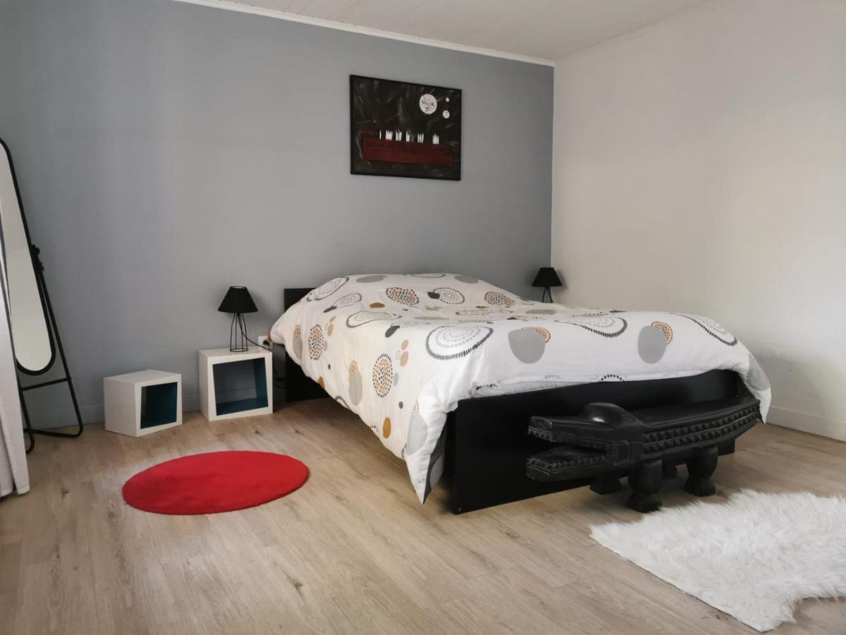 Spacieux Et Cosy F2 De 65m2 Proche Strasbourg Neugartheim-Ittlenheim